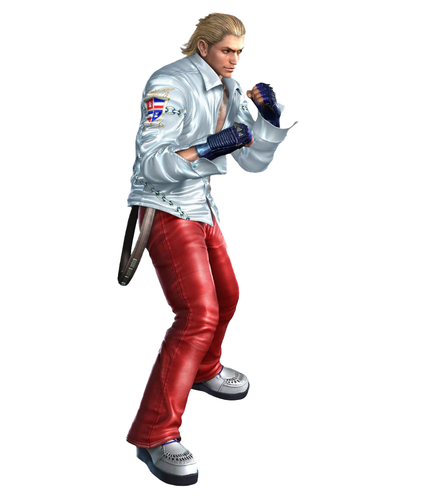 Steve Tekken Fox Free Download PNG HD PNG Image