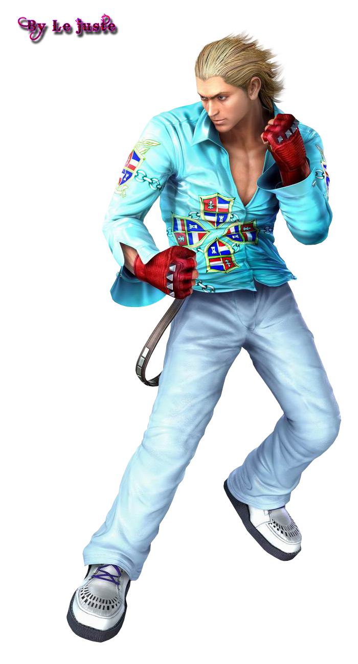 Steve Tekken Fox PNG Image High Quality PNG Image