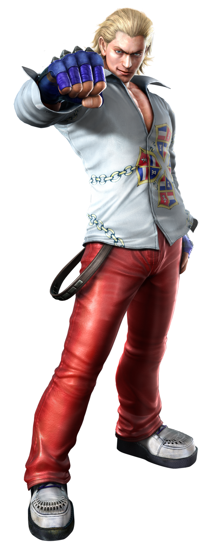 Steve Tekken Fox Free PNG HQ PNG Image