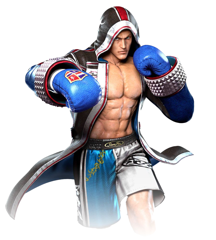 Steve Tekken Fox PNG Image High Quality PNG Image