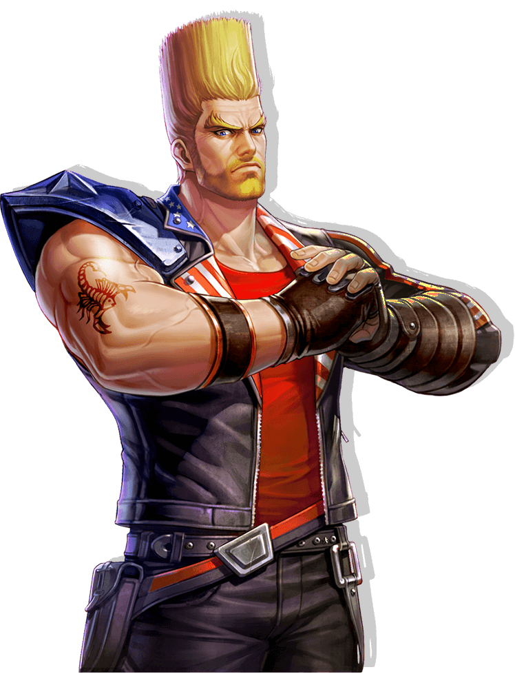 Paul Phoenix Download HQ PNG Image