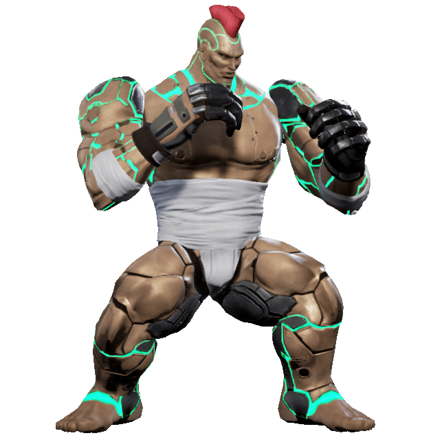 Tekken Jack Free HD Image PNG Image