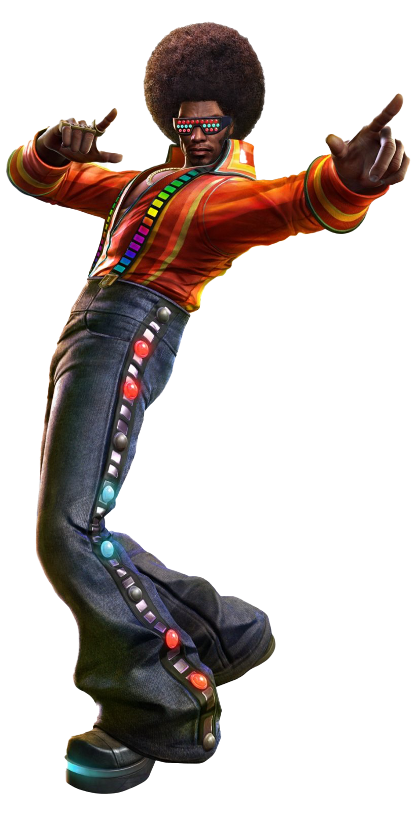 Tiger Jackson PNG File HD PNG Image