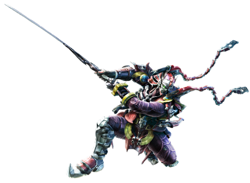 Yoshimitsu Free Clipart HQ PNG Image