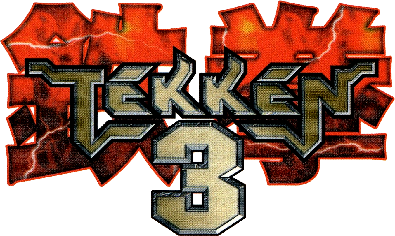 Tekken Logo Image PNG Image