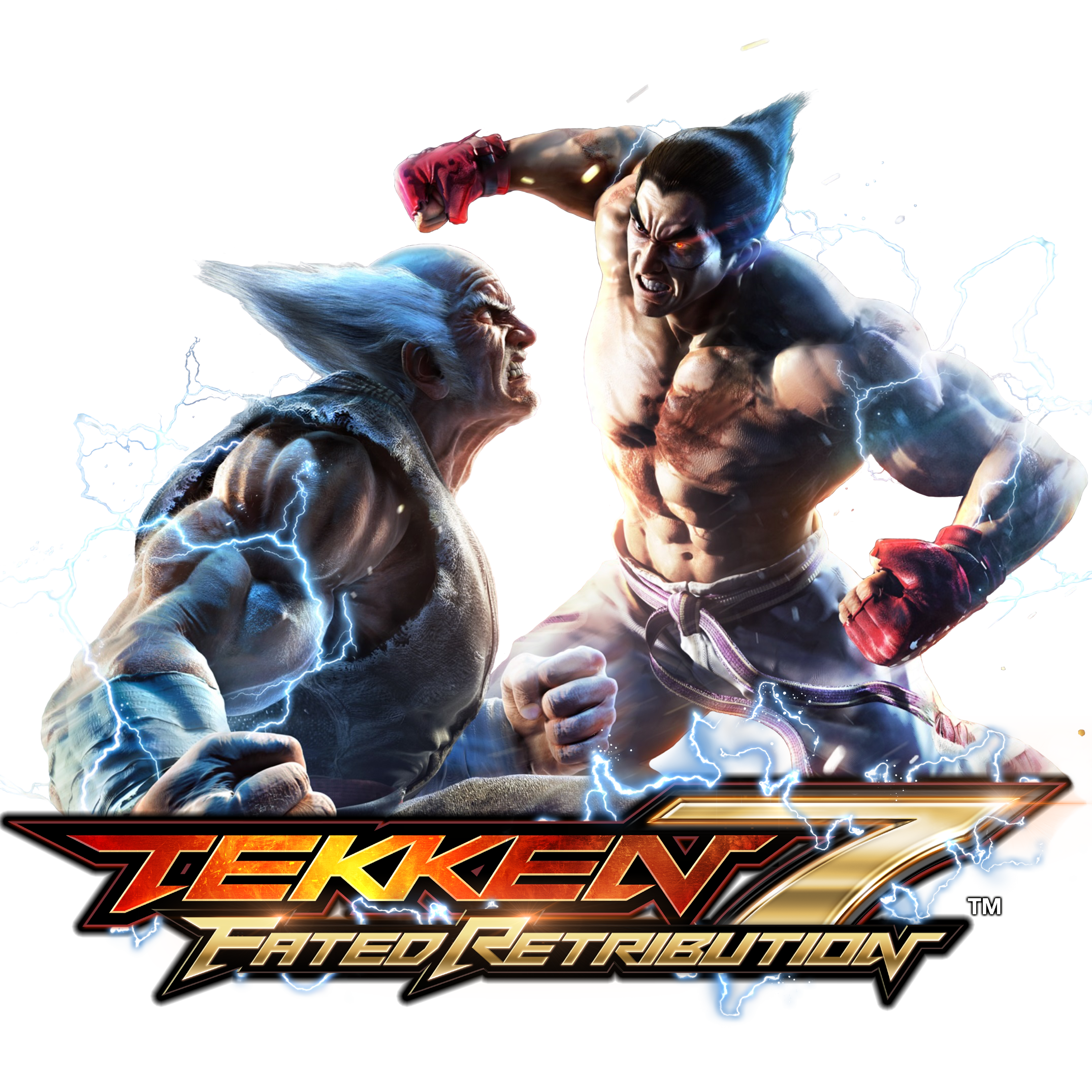 Superhero Computer Tekken Wallpaper PNG Image High Quality PNG Image