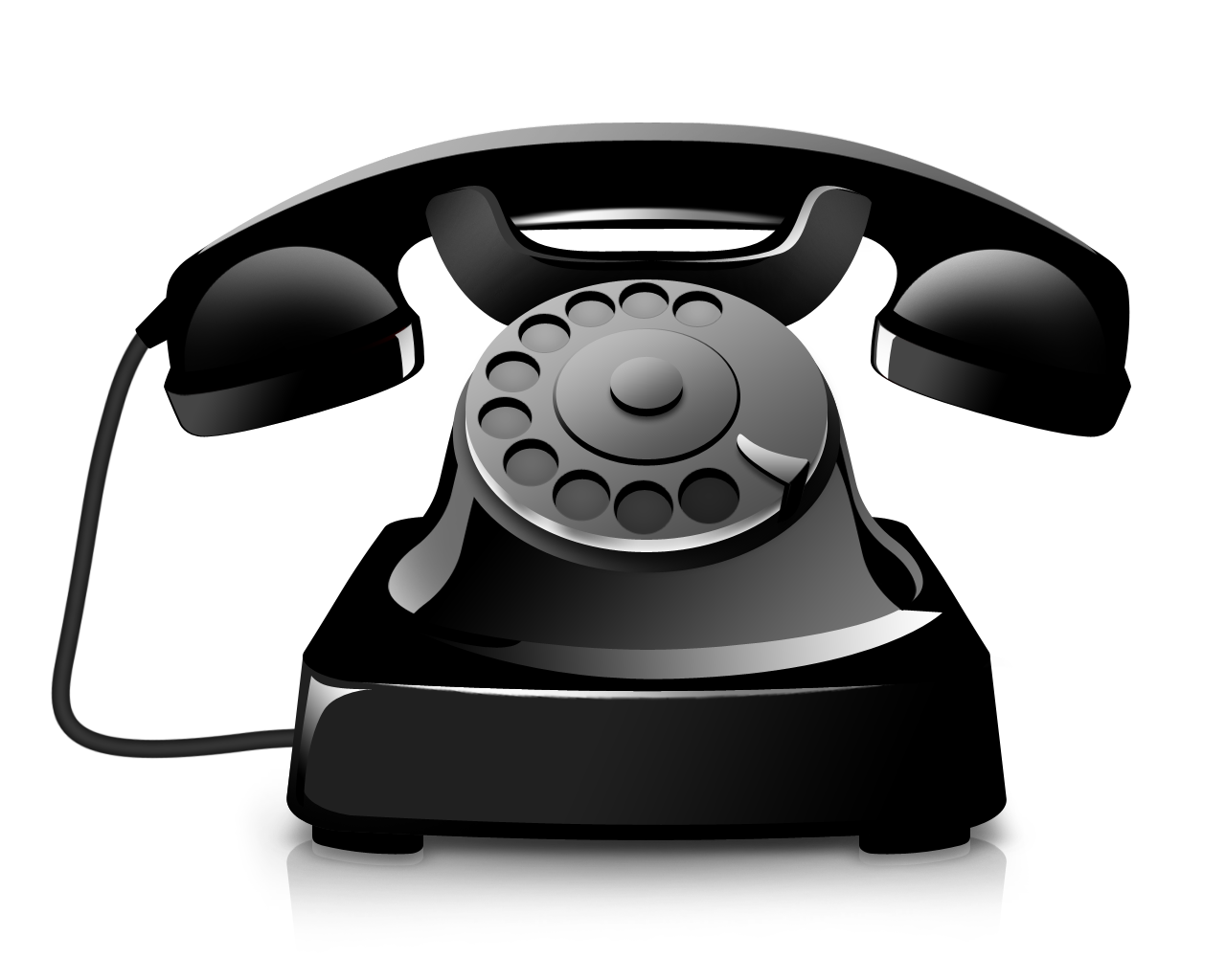 Telephone Transparent PNG Image