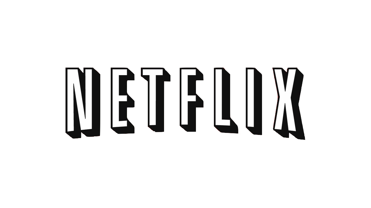 Black Logo Tshirt Text Netflix Free Photo PNG PNG Image