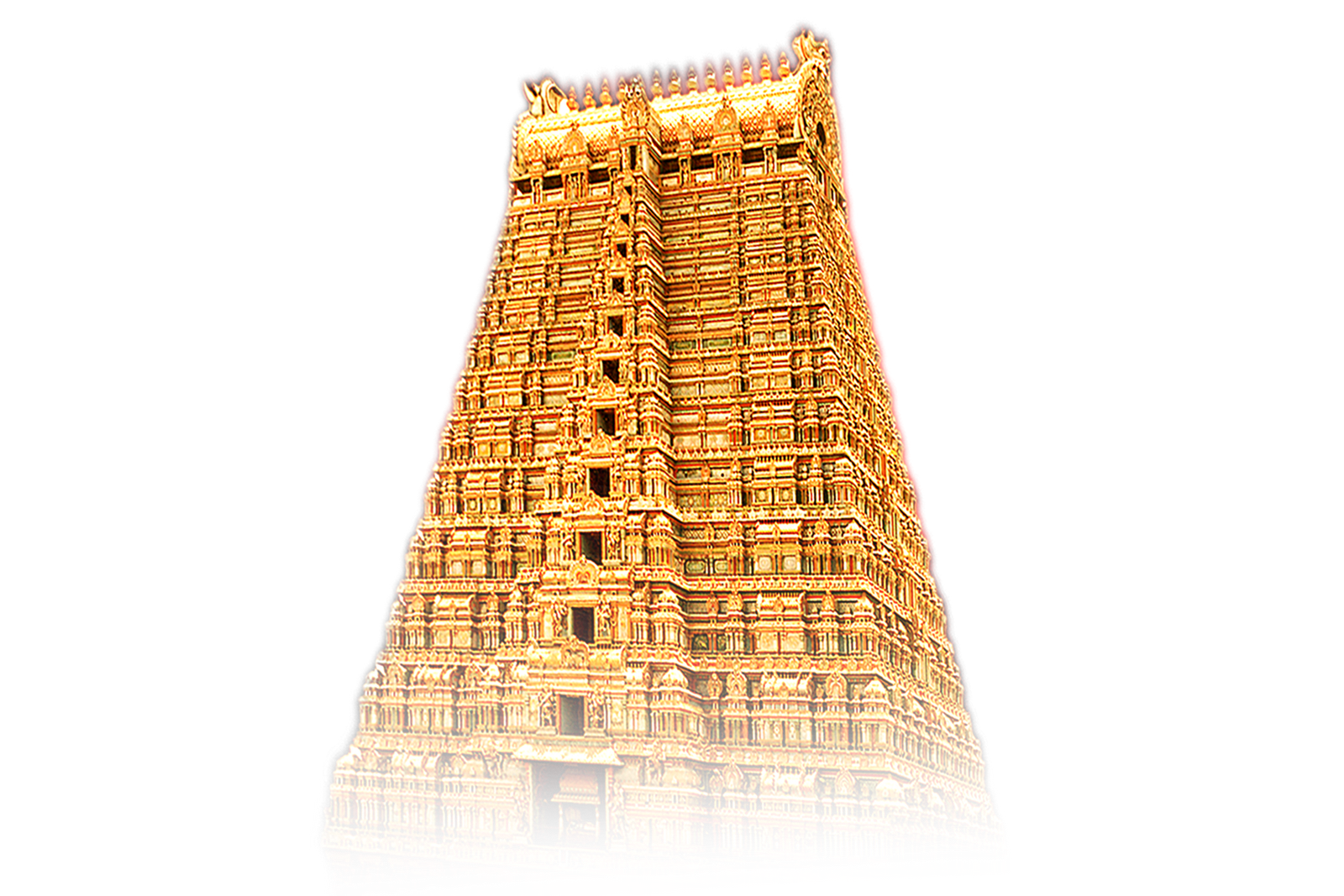 Temple Transparent PNG Image