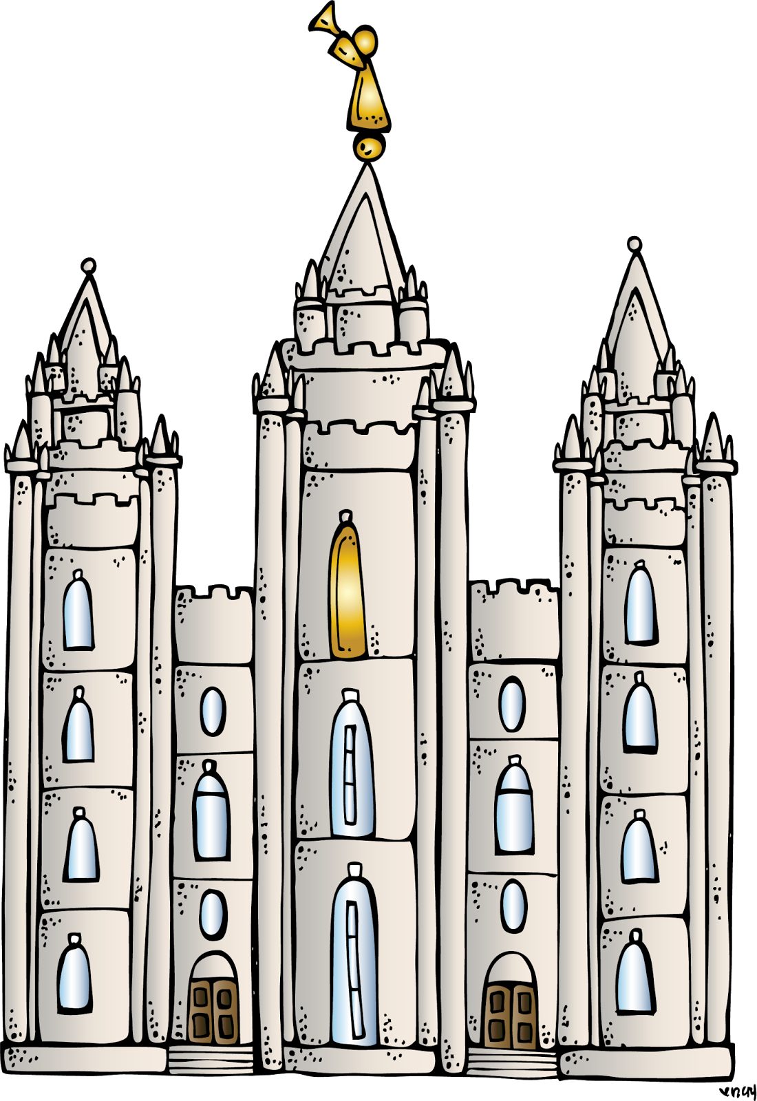 Conference Temple Kirtland General Lds Salt Lake PNG Image