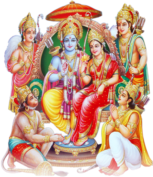 Hindu Religion Navami Rama Temple Download HD PNG PNG Image