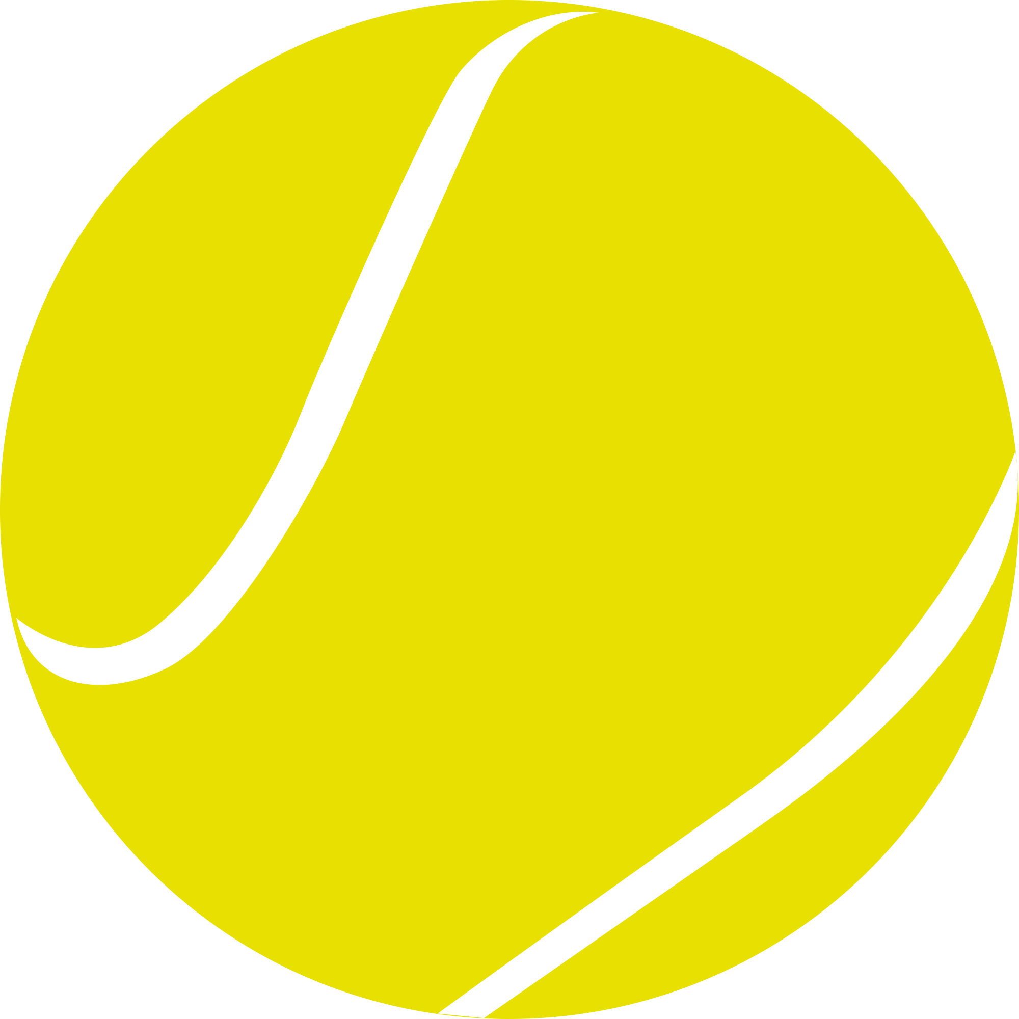 Tennis Ball Png Image PNG Image