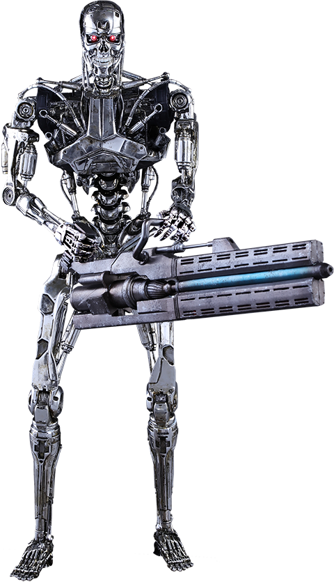 Terminator Transparent PNG Image