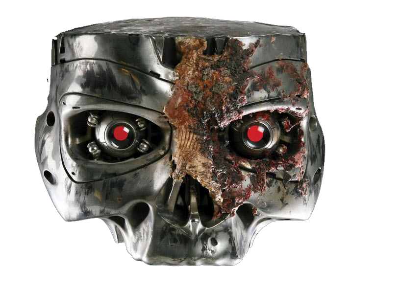 Terminator Transparent PNG Image