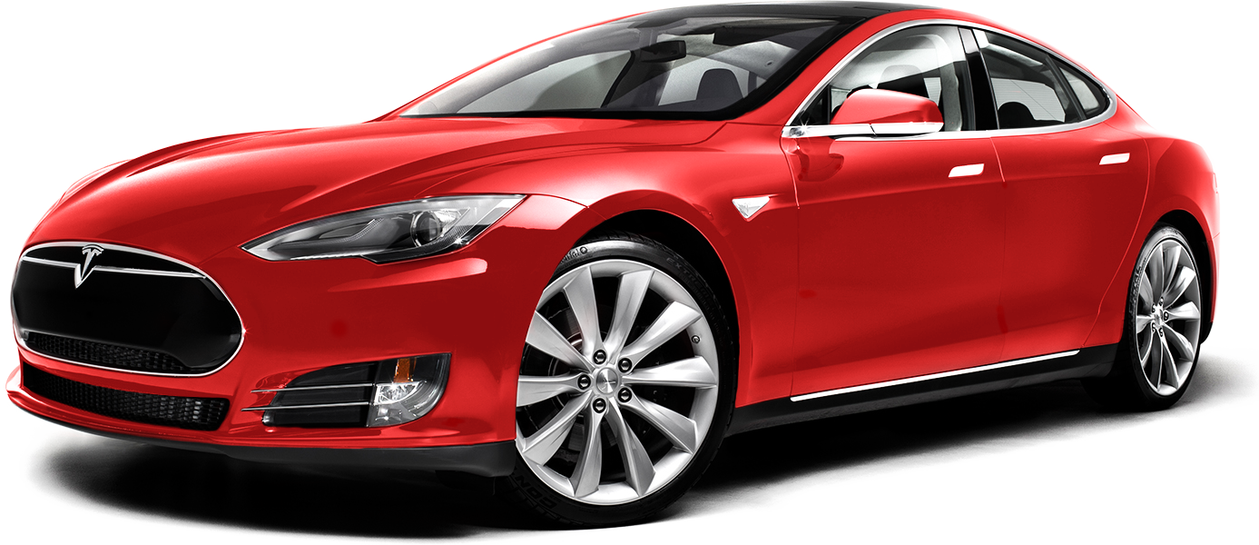 Tesla Transparent PNG Image