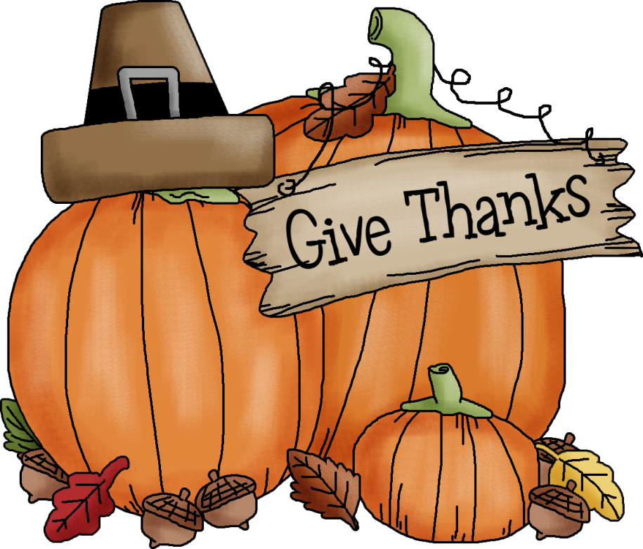 Thanksgiving File PNG Image