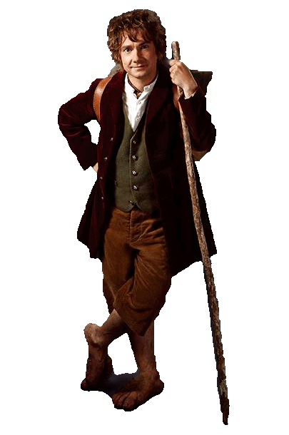 The Hobbit Transparent Background PNG Image