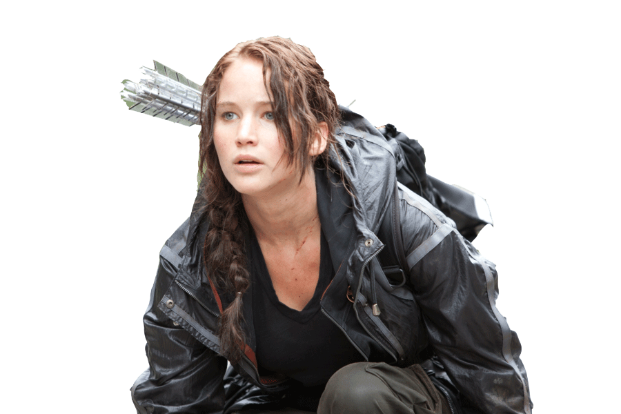 The Hunger Games Transparent PNG Image