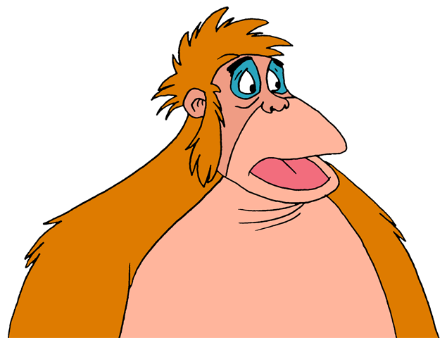 King Louie PNG Image