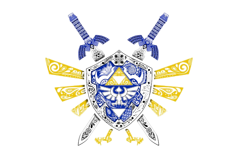 Of The Legend Photos Zelda PNG Image