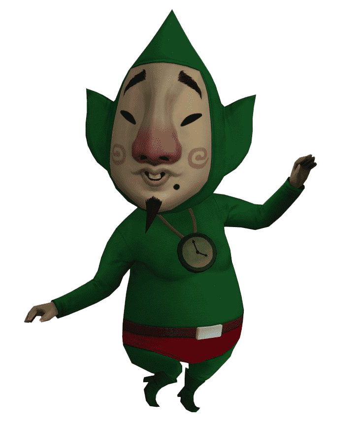 Tingle HD Image Free PNG Image