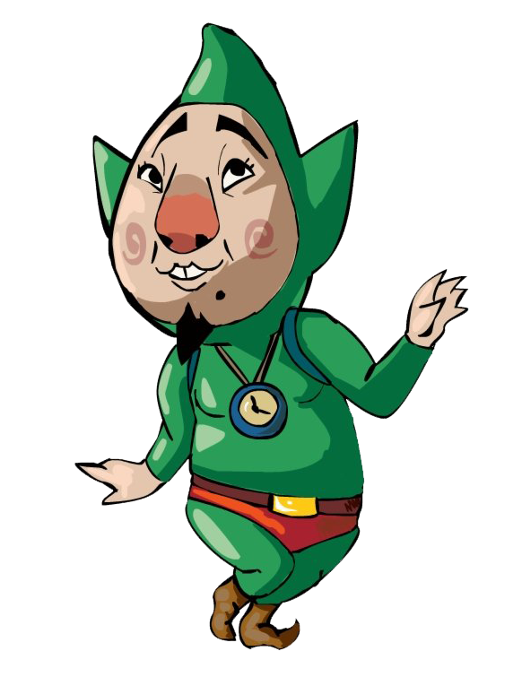 Tingle PNG Download Free PNG Image