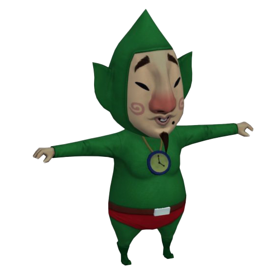 Tingle PNG Image High Quality PNG Image