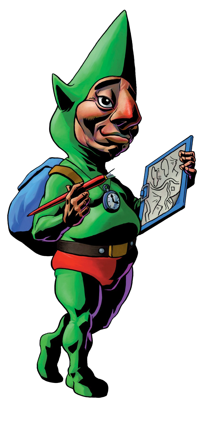 Tingle HQ Image Free PNG Image