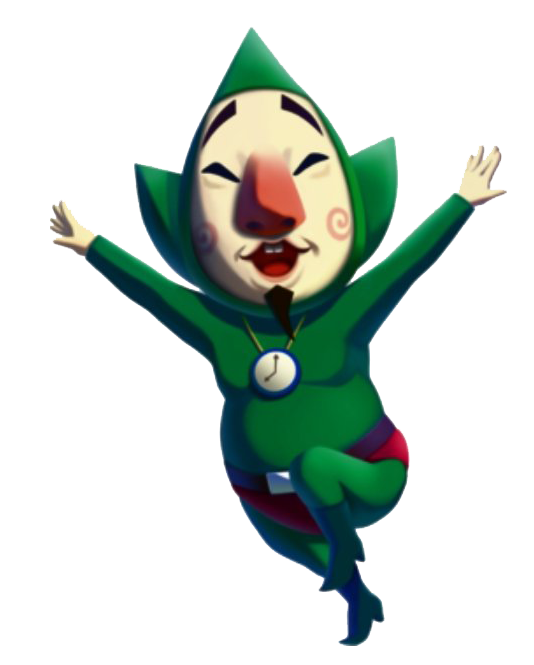 Tingle PNG Free Photo PNG Image