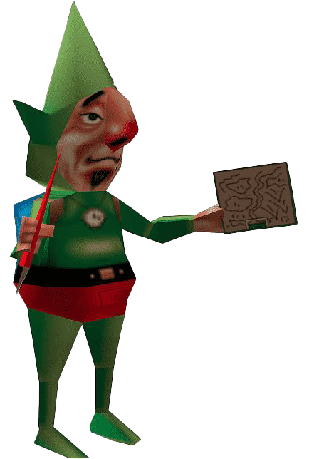 Picture Tingle Free PNG HQ PNG Image