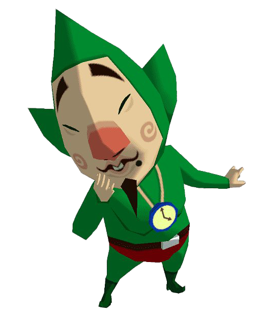 Tingle PNG Image High Quality PNG Image