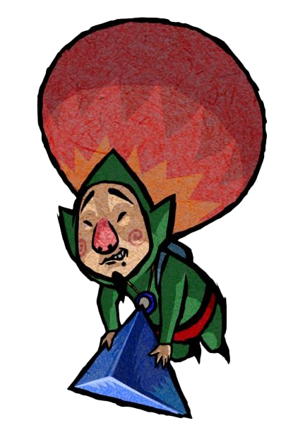 Tingle Free Photo PNG Image