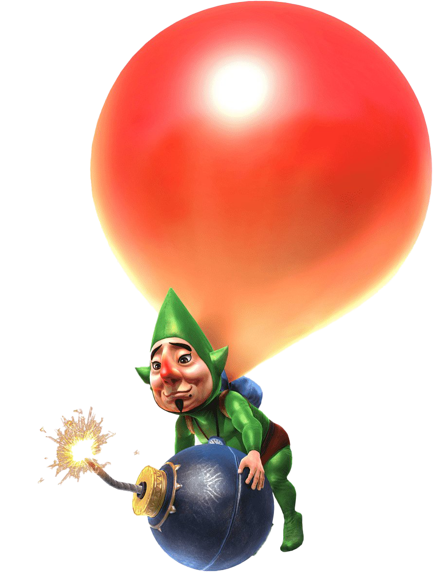 Images Tingle Free Transparent Image HD PNG Image