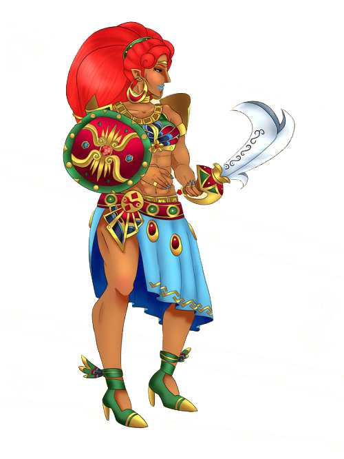 Urbosa PNG Image High Quality PNG Image