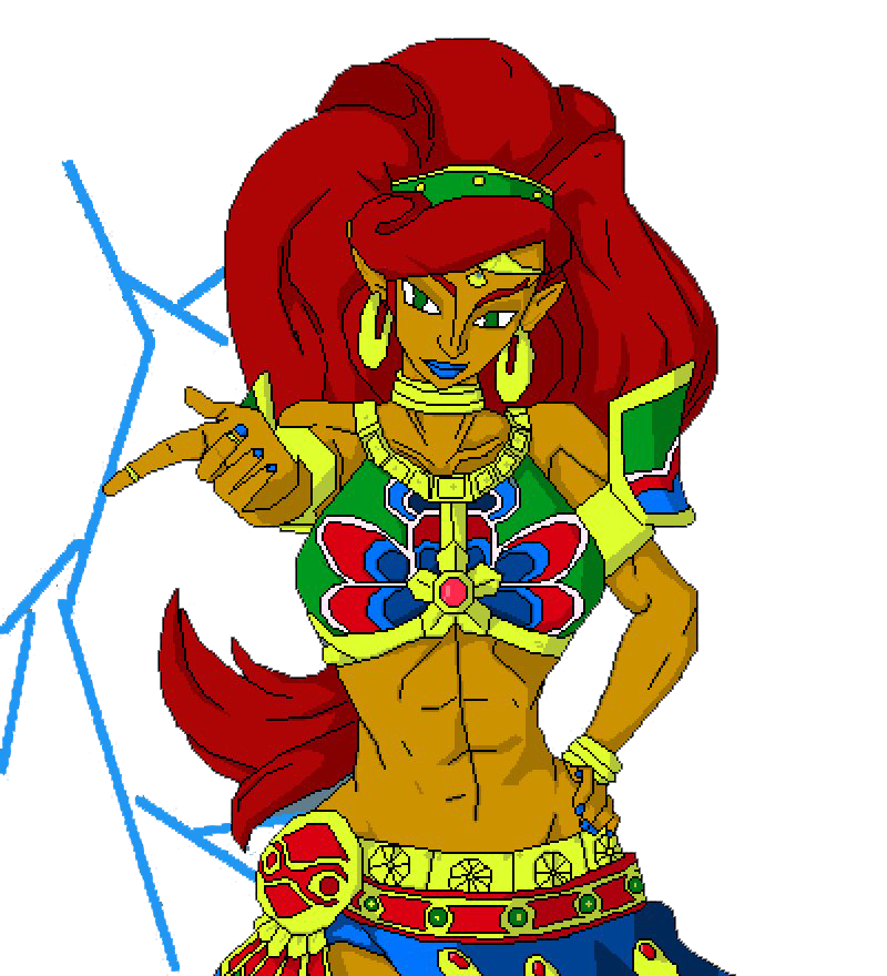 Urbosa Free Photo PNG Image