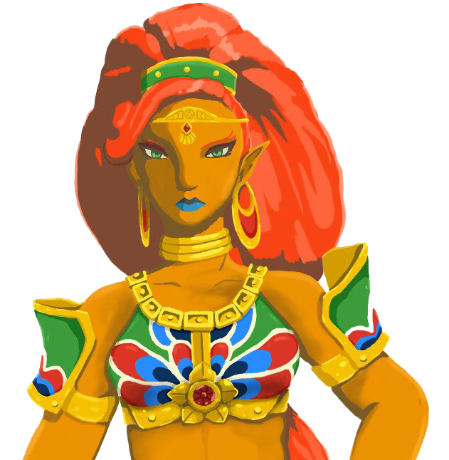 Pic Urbosa PNG Download Free PNG Image