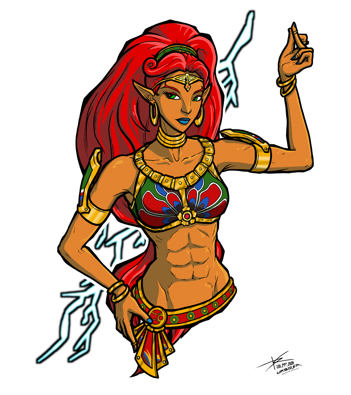 Images Urbosa PNG Download Free PNG Image