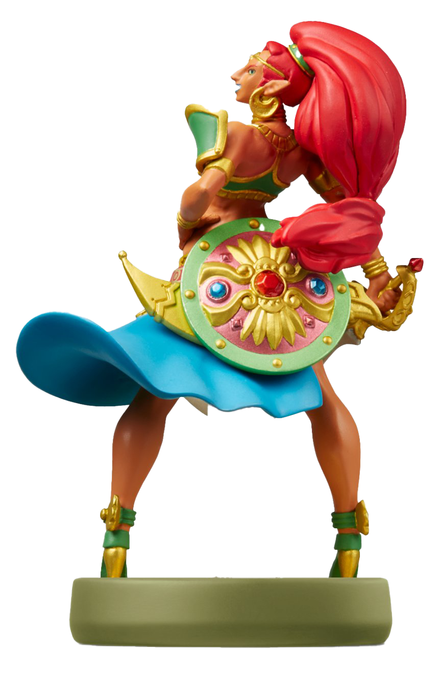 Urbosa Free Download Image PNG Image