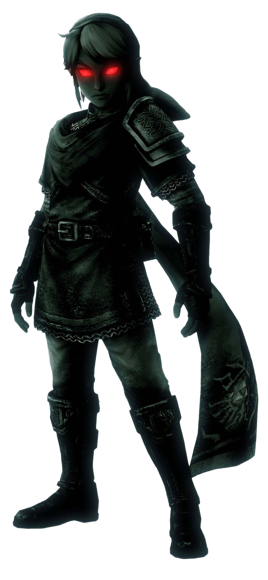 Dark Link Zelda Free Download PNG HD PNG Image