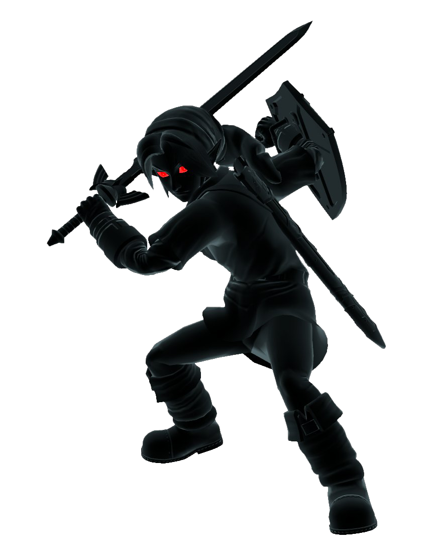 Dark Link Zelda Free Download PNG HD PNG Image