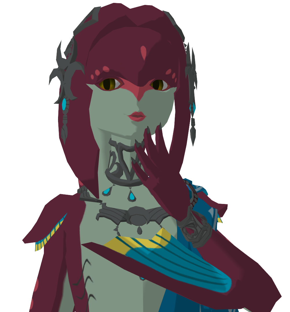 Zelda Mipha Free Download PNG HD PNG Image