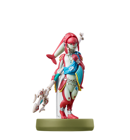 Photos Zelda Mipha Free Clipart HQ PNG Image