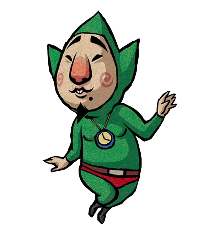 Tingle Zelda Download Free Image PNG Image