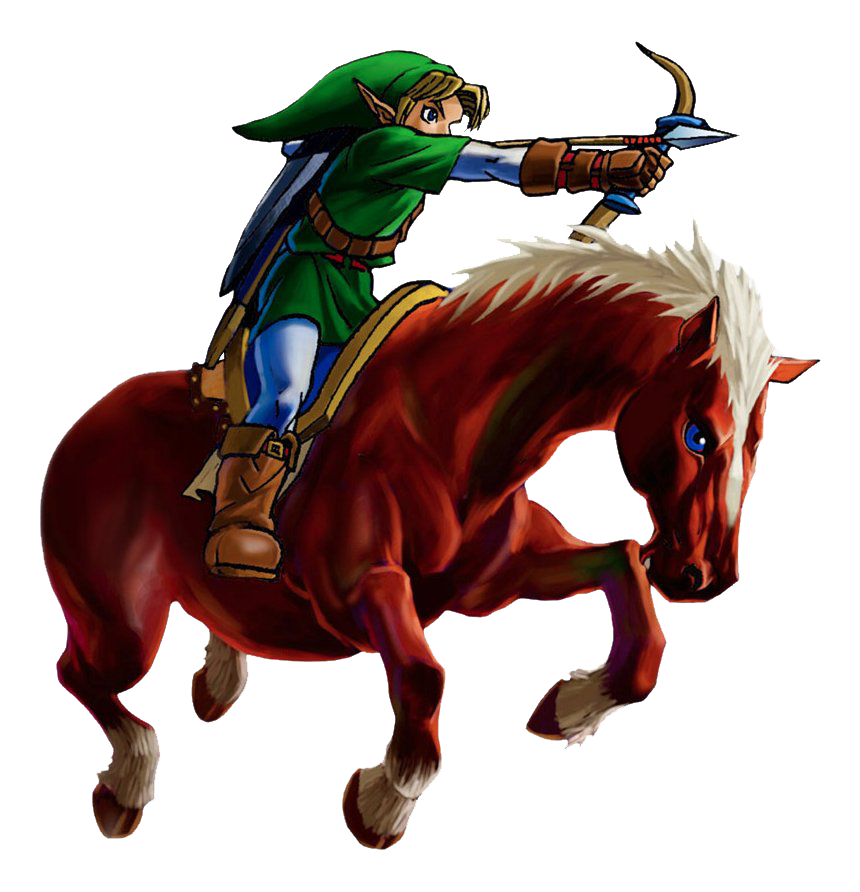 Epona PNG File HD PNG Image