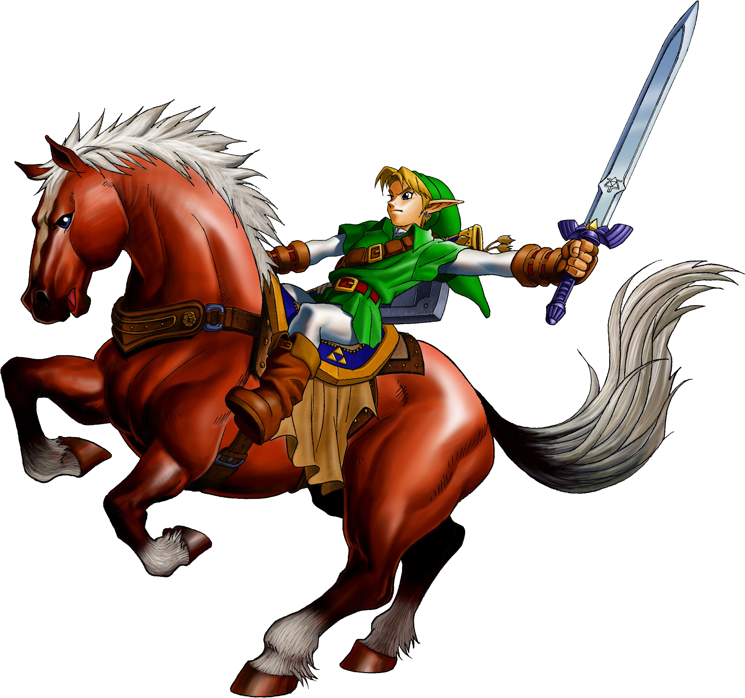 Epona Download HQ PNG Image