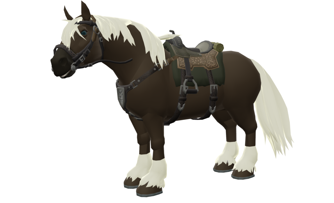 Epona HQ Image Free PNG Image