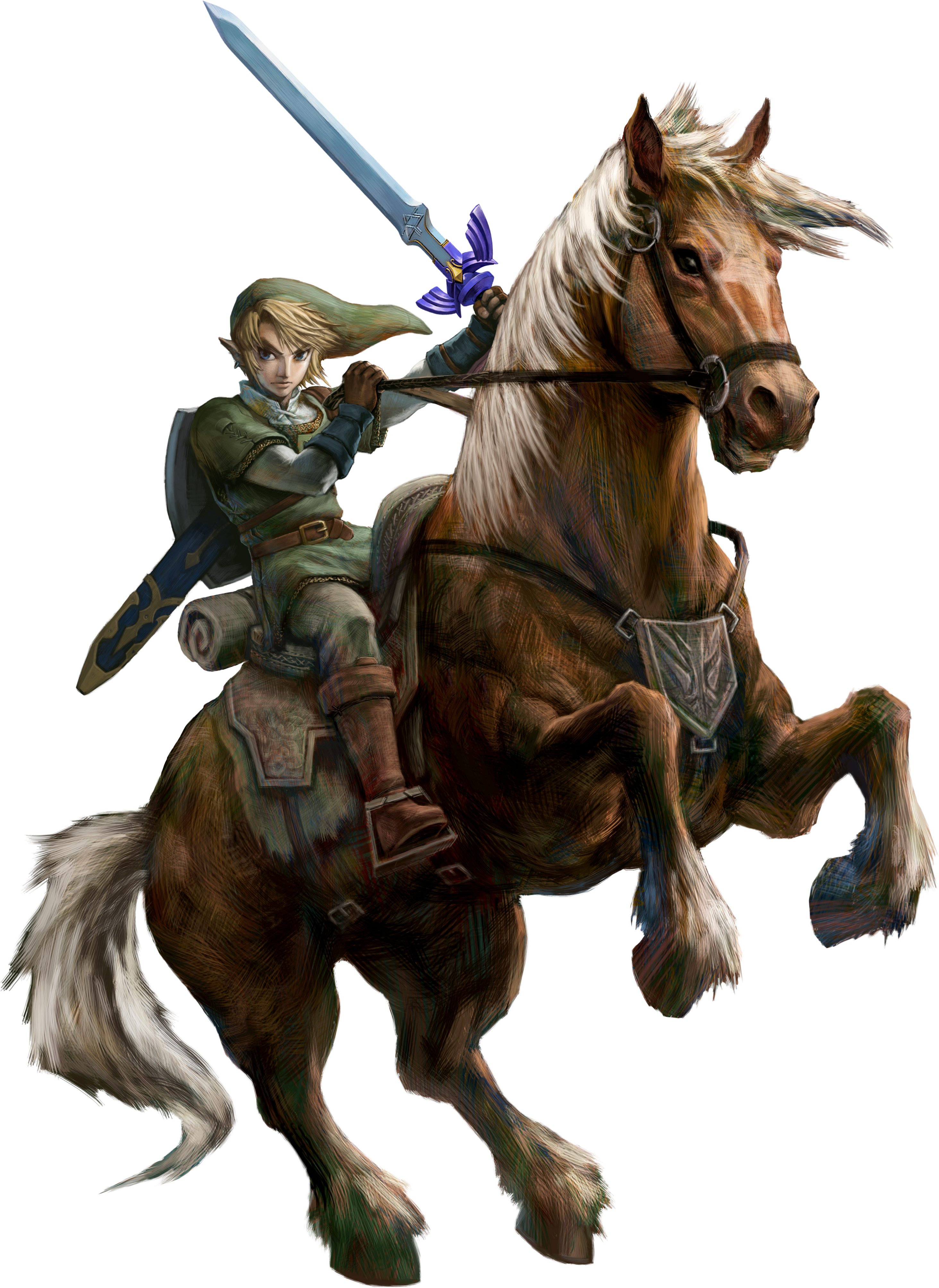 Epona PNG Image High Quality PNG Image