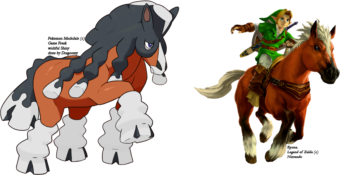 Images Epona HD Image Free PNG Image