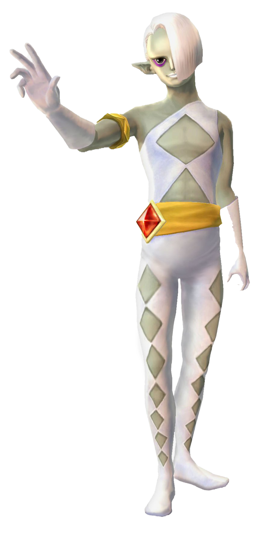 Ghirahim Download HQ PNG Image