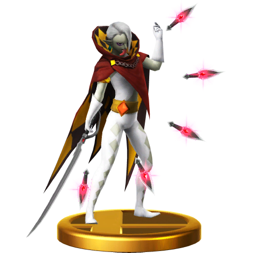 Ghirahim Free Download PNG HD PNG Image